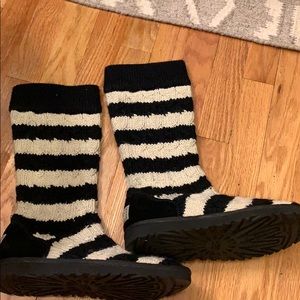 Ugg Sweater Boots